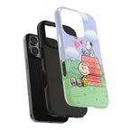 Snoopy Charlie Love Phone Case