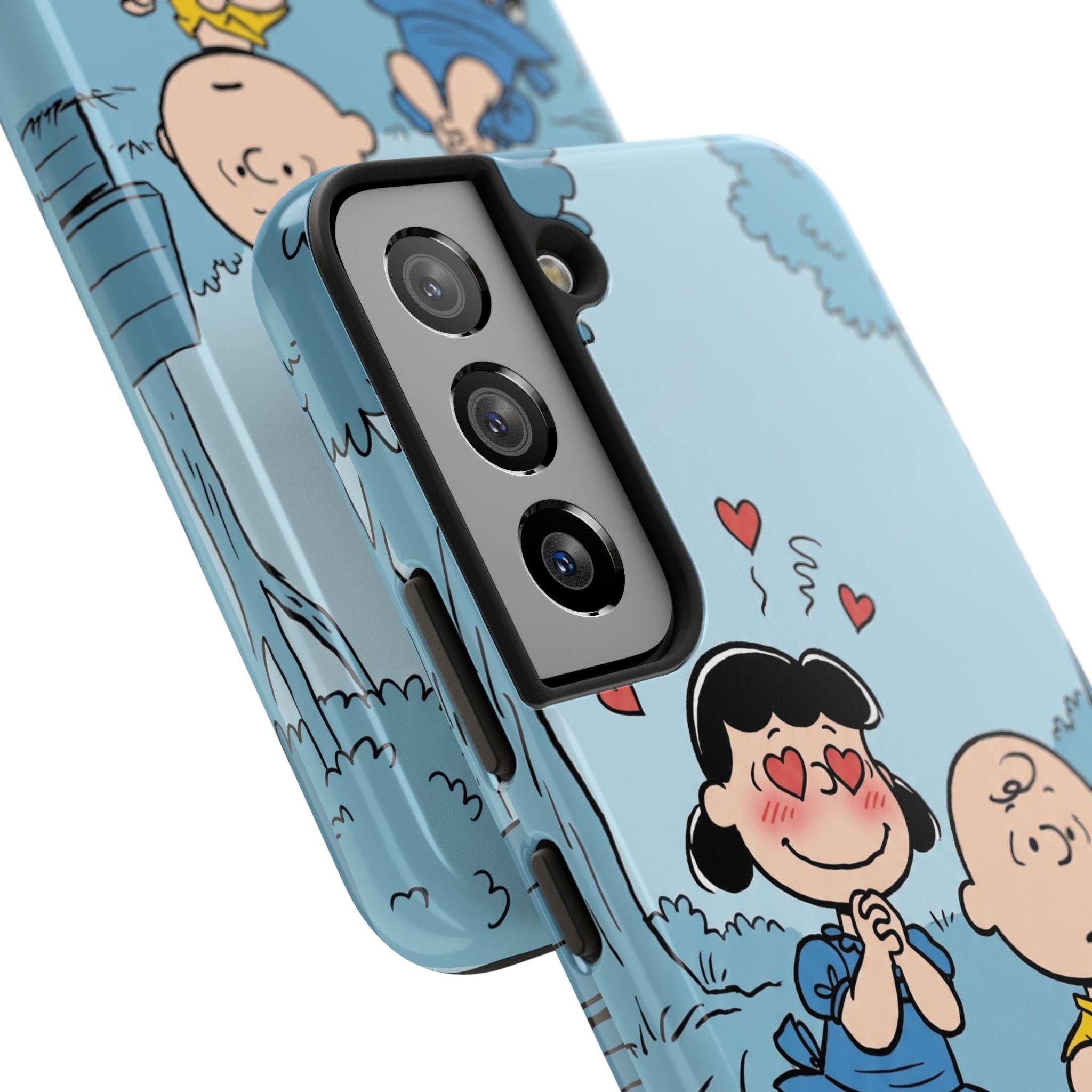 Lucy Loves Charlie Phone Case