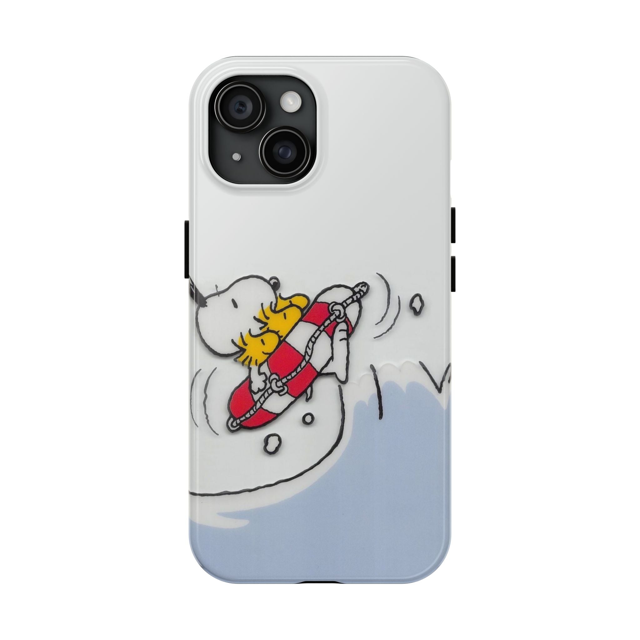 Woodstock Surfing Phone Case