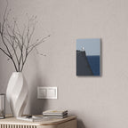 Snoopy Cliffside Canvas