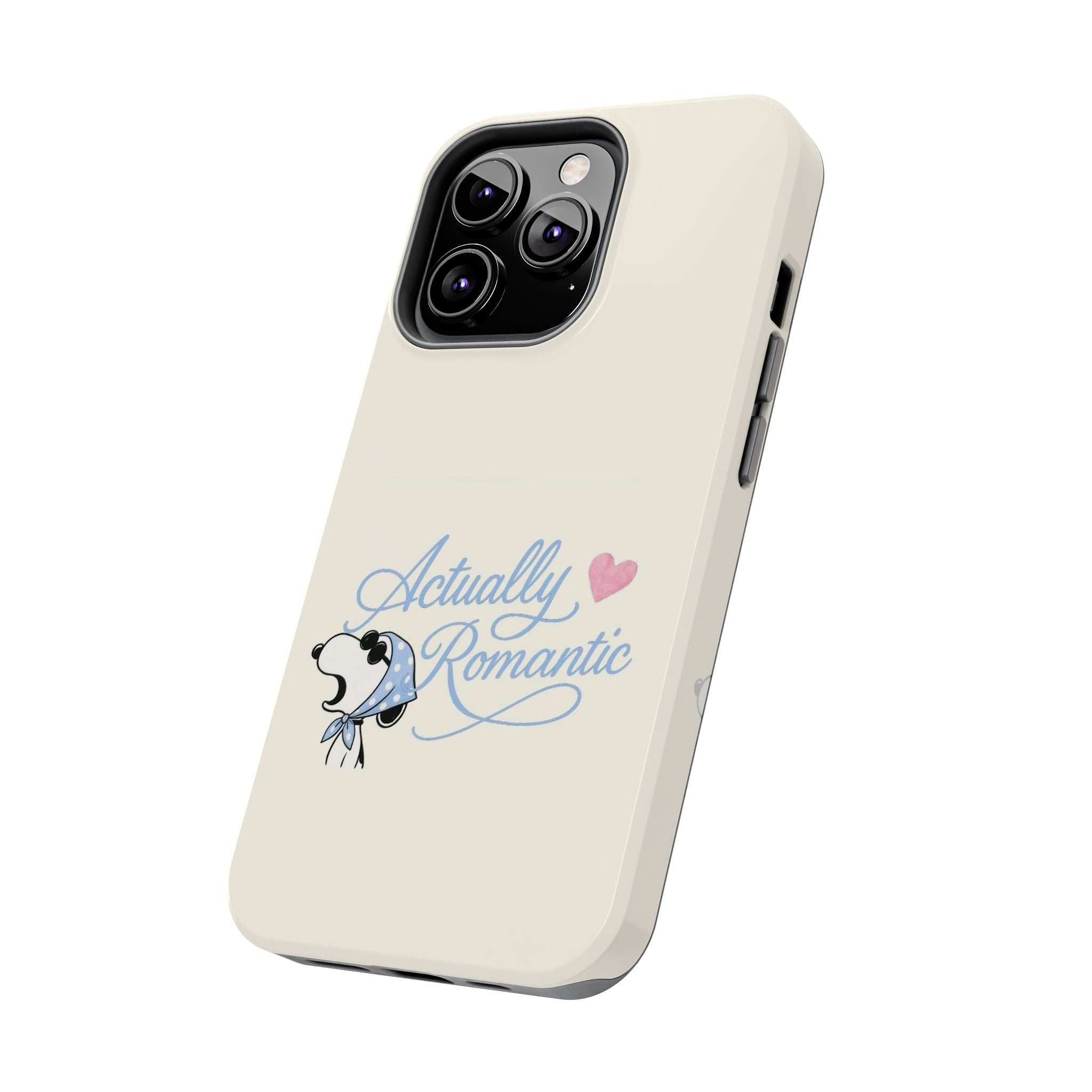 Actually Romantic Phone Case