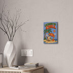 License To Chill Canvas