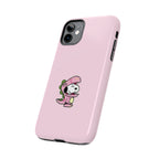 Snoopy Dinosaur Phone Case