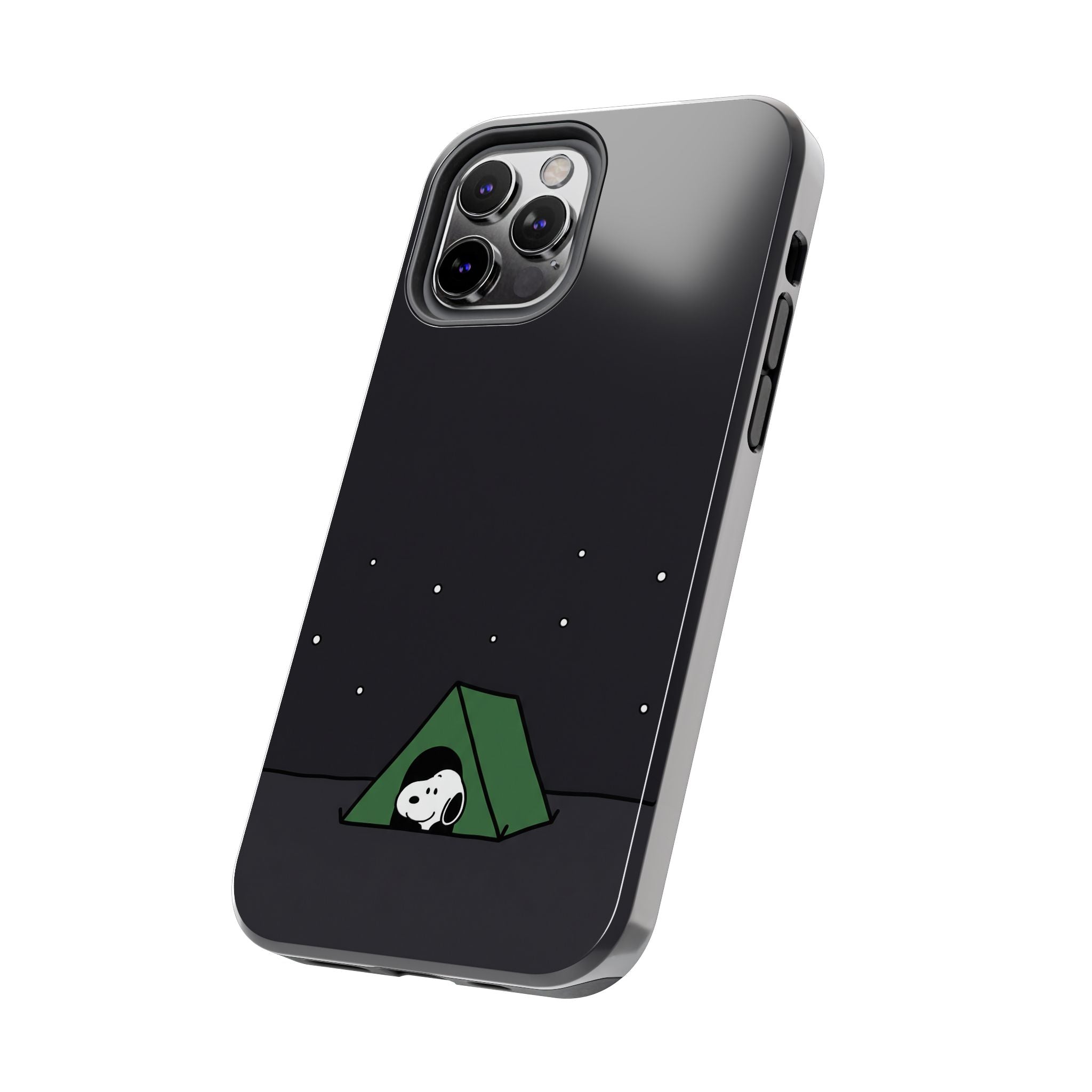 Camping Tent Phone Case