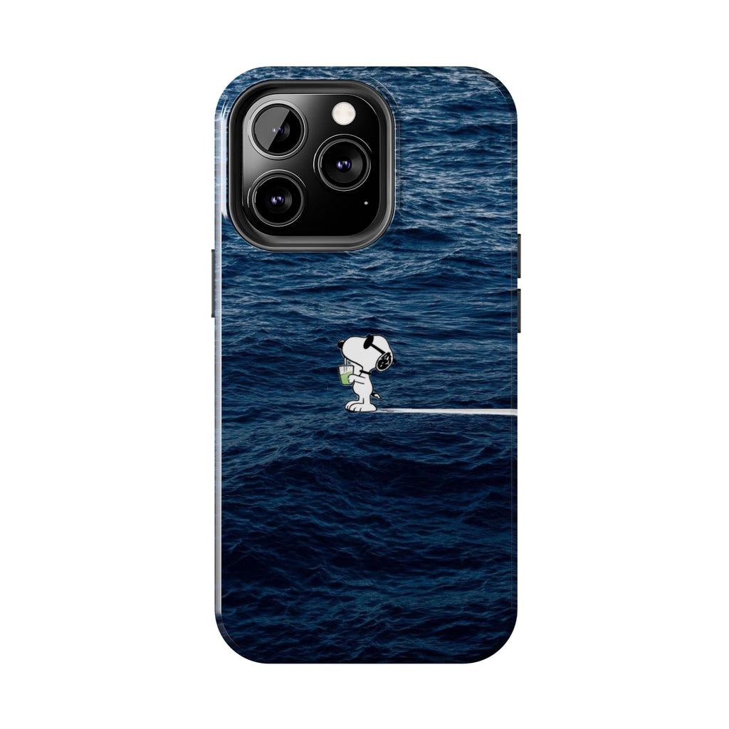 Walking On Ocean Case