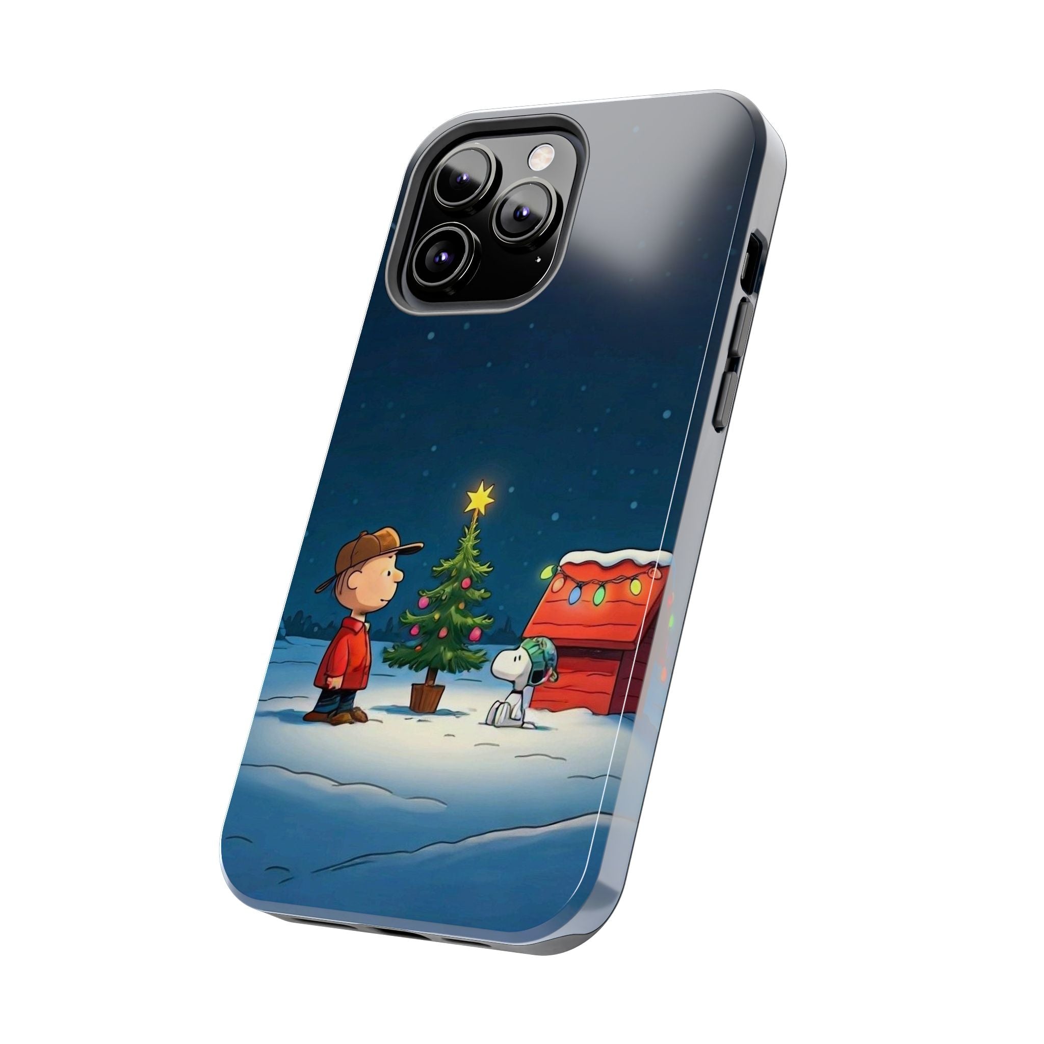 Charlie Brown Christmas Phone Case