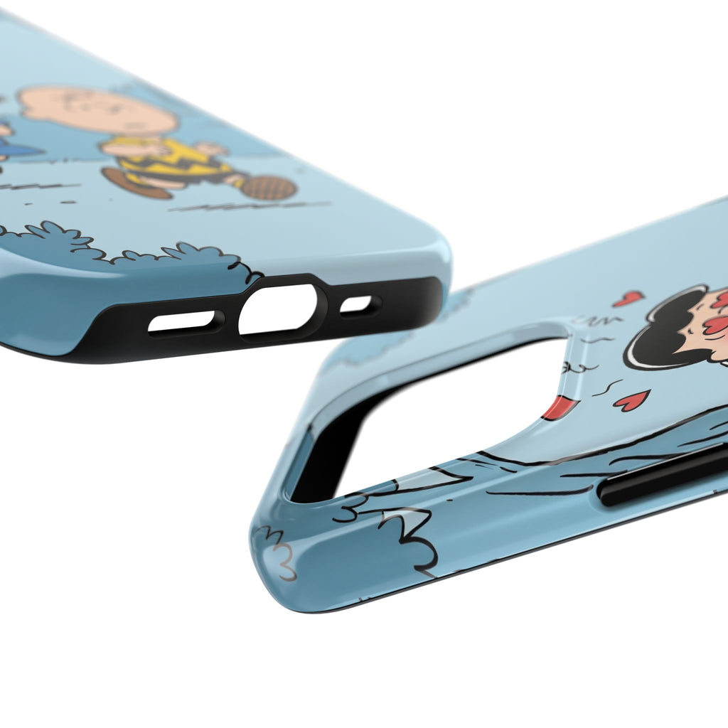 Lucy Loves Charlie Phone Case