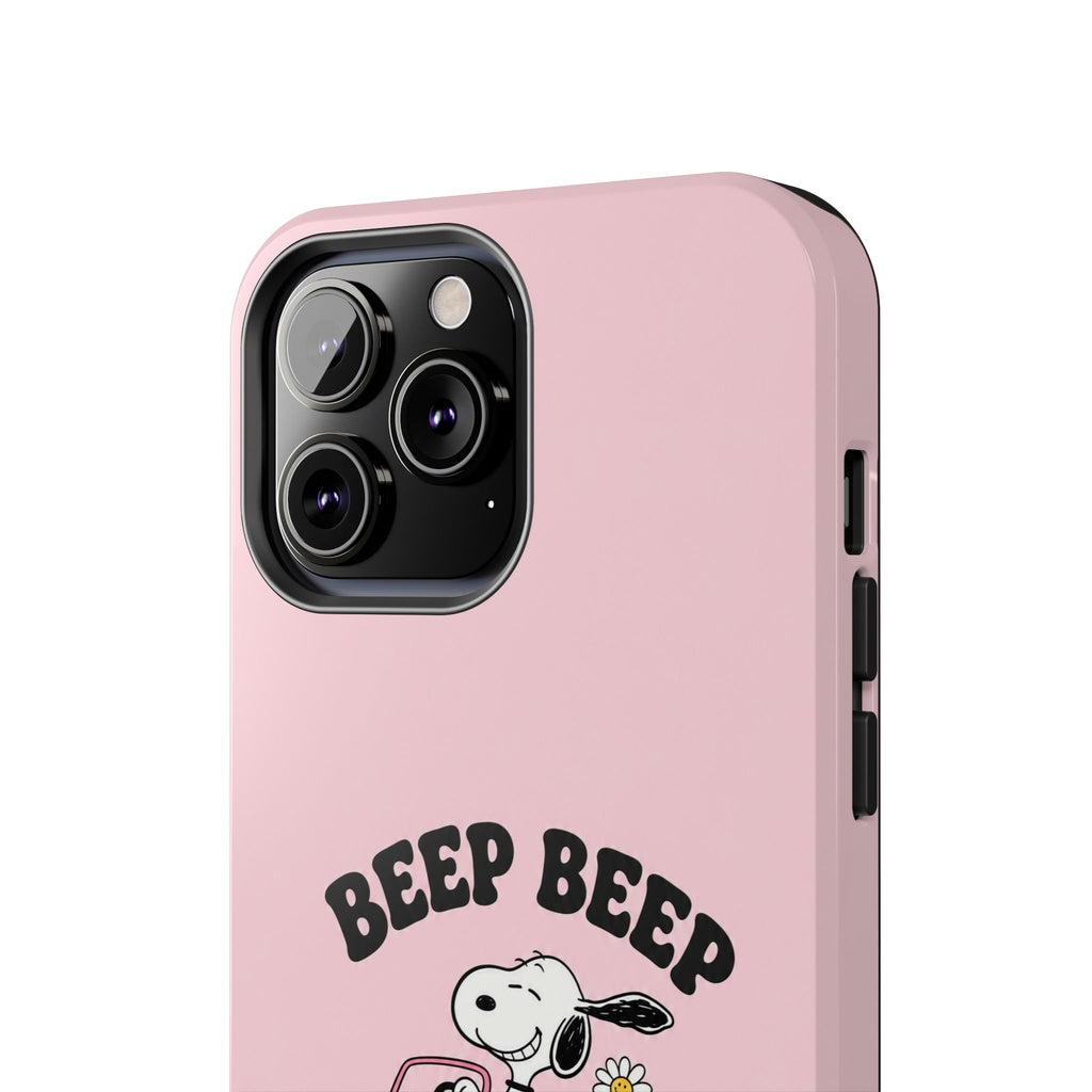 Beep Beep Phone Case