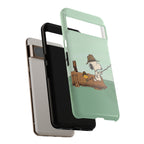 Snoopy Fishing Phone Case