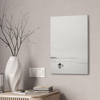 Surfer Silhouette Canvas