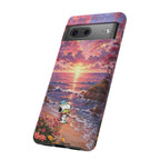 Ocean Sunset Phone Case