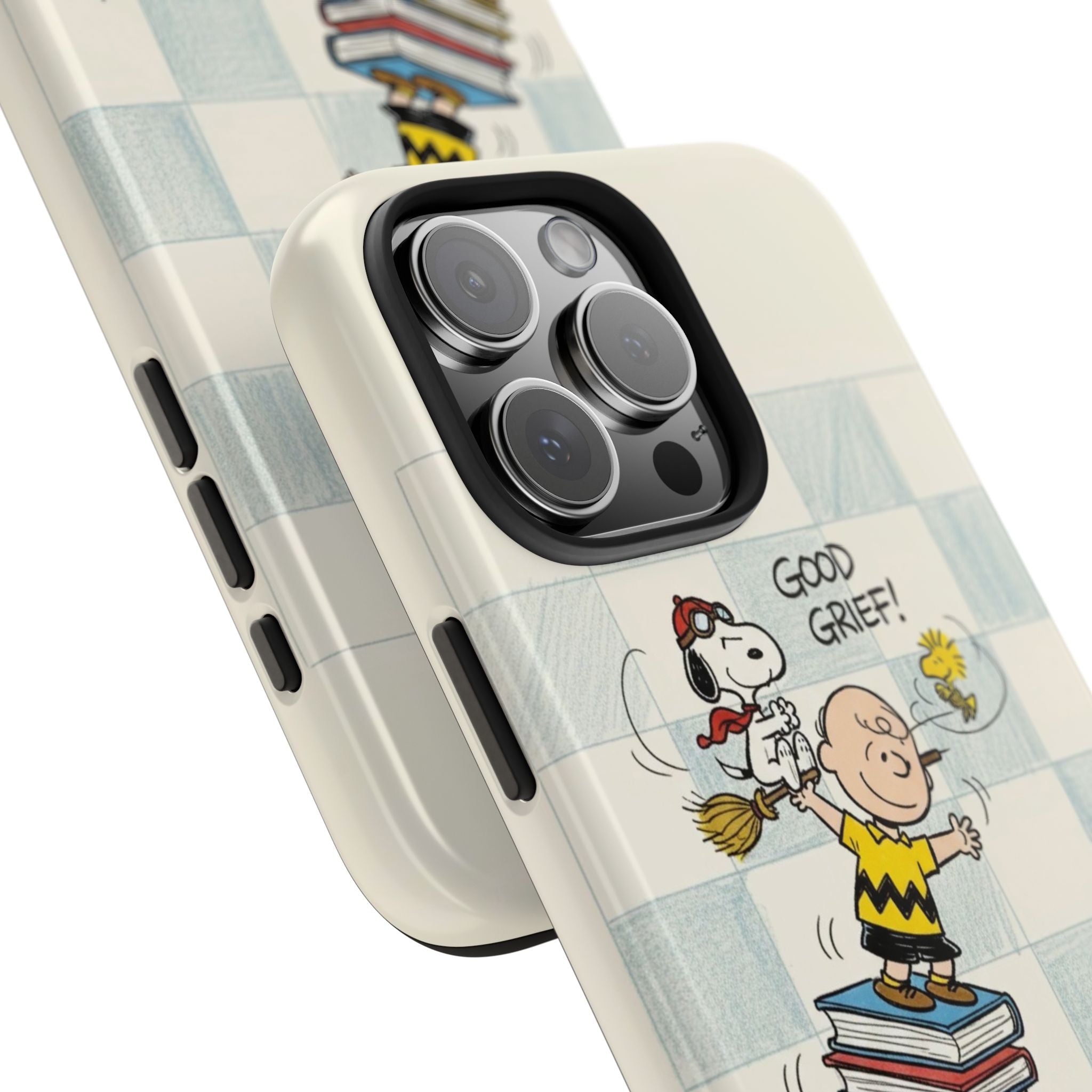 Good Grief Phone Case