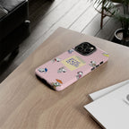 Sticky Note Phone Case