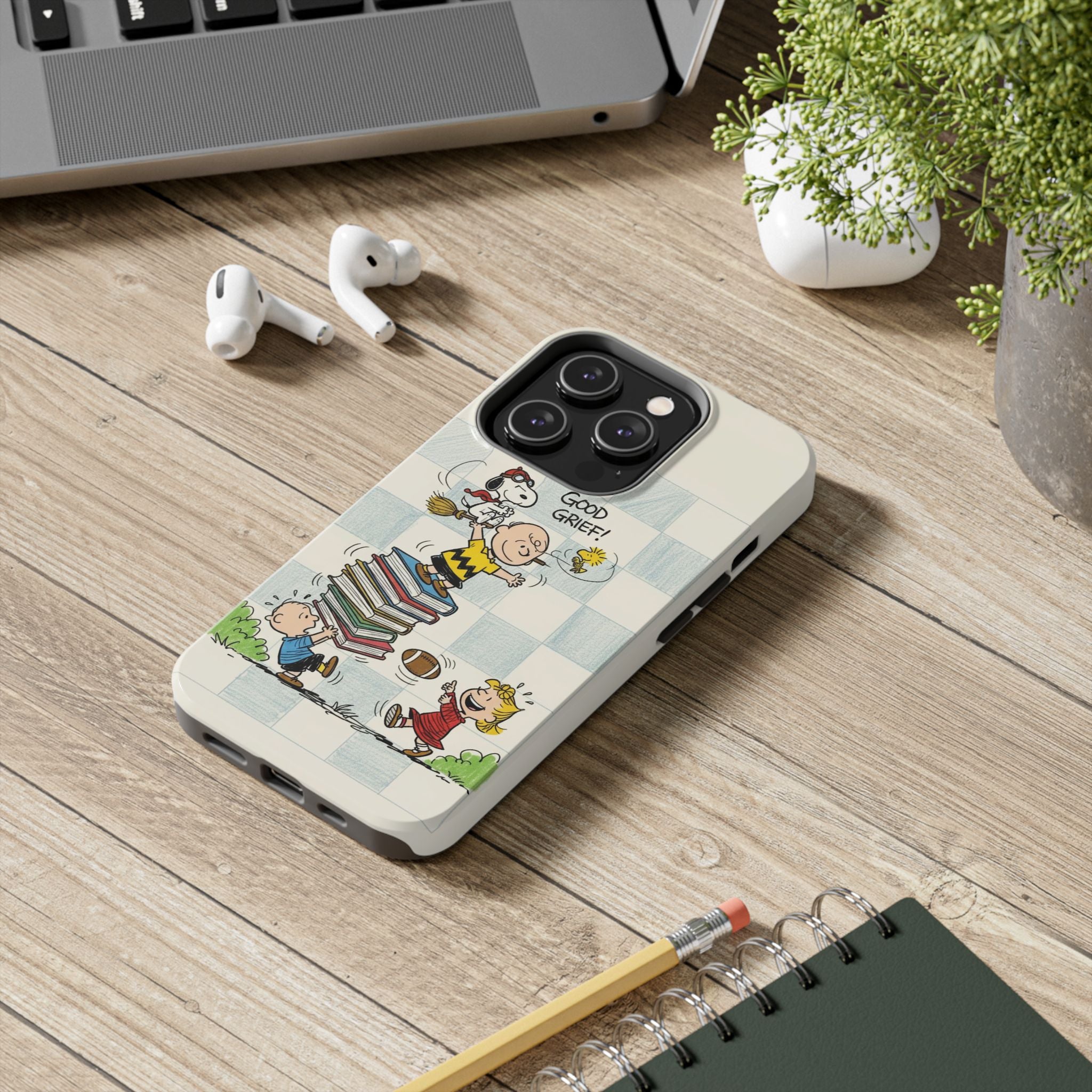 Good Grief Phone Case