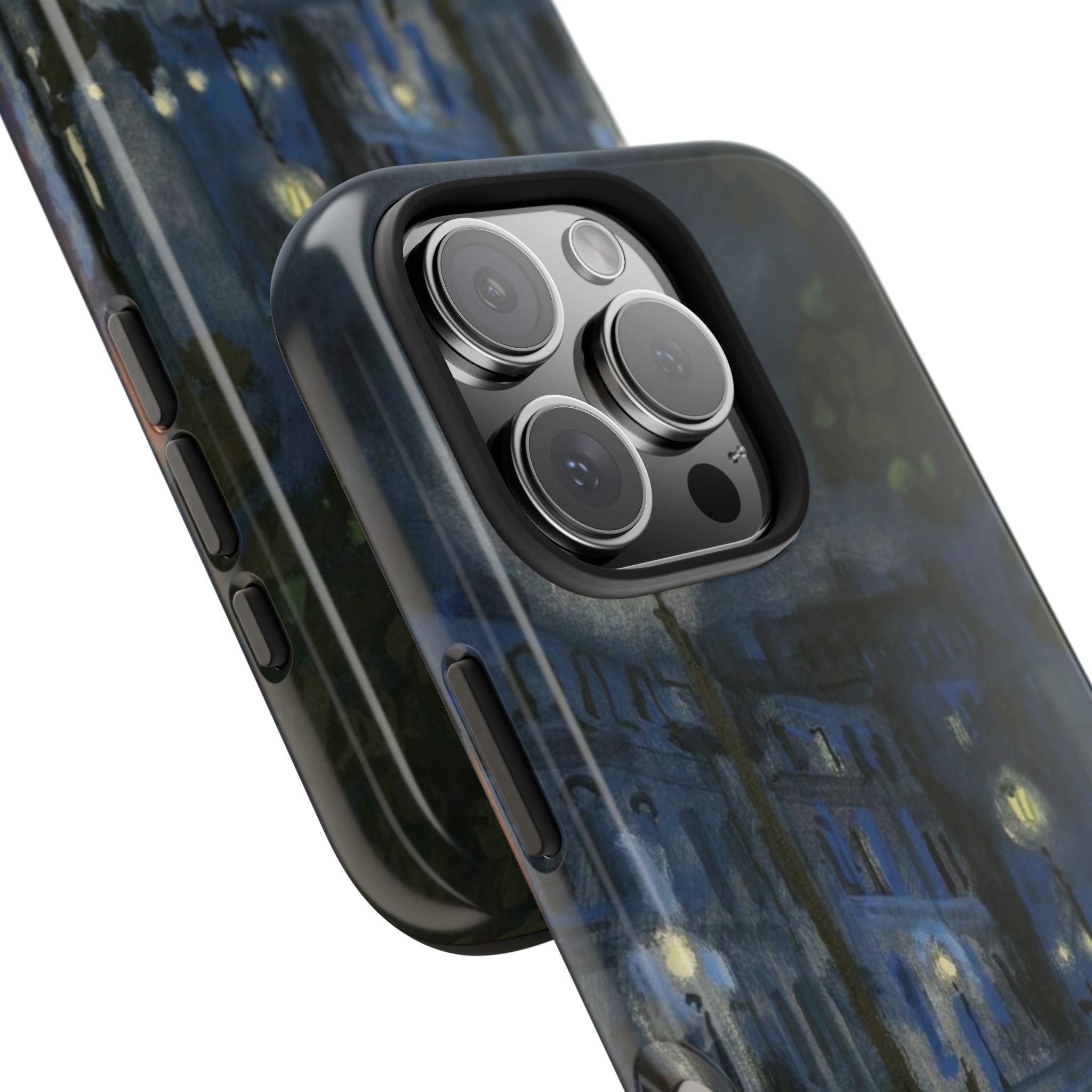 Night Street Phone Case
