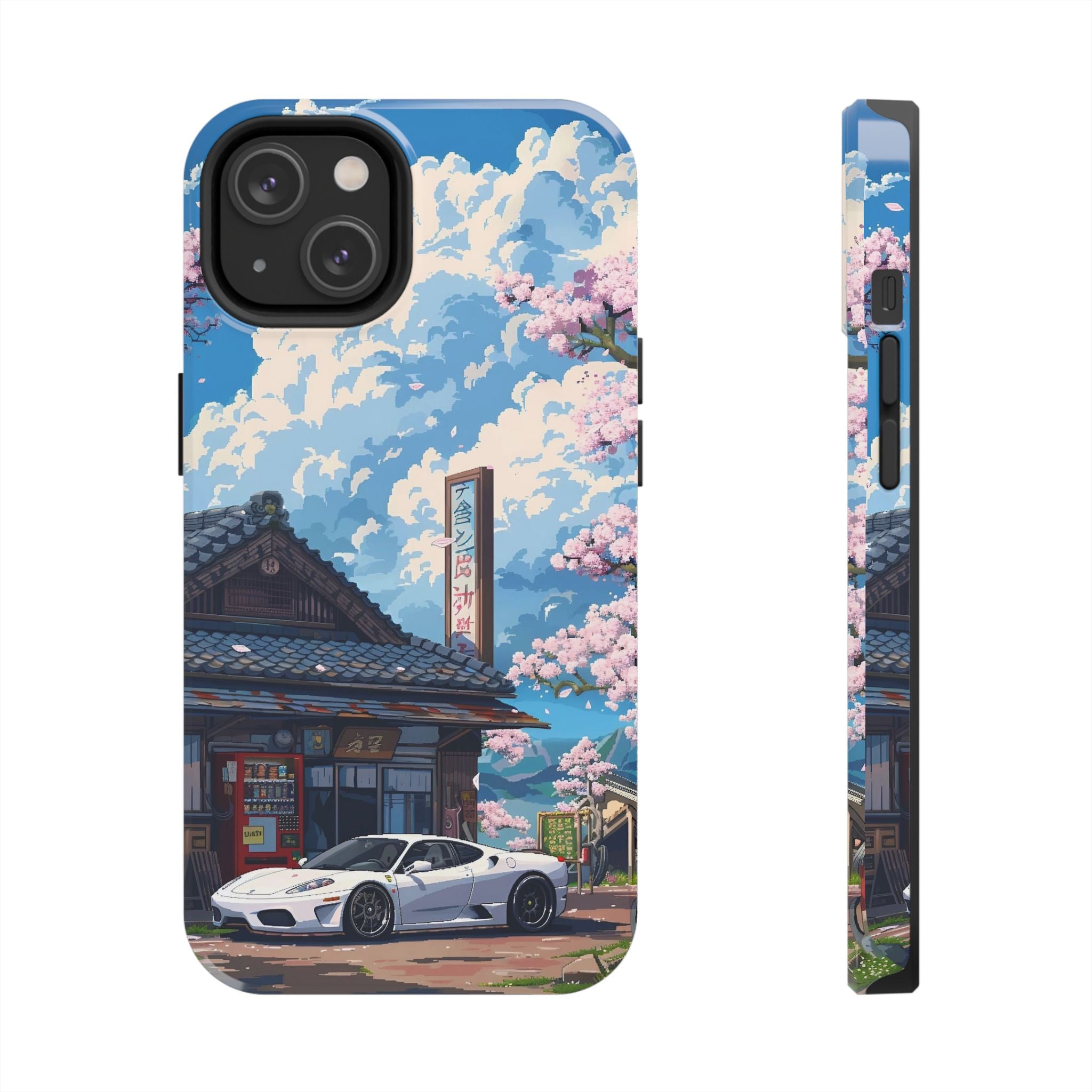 Sakura Sports Car Case