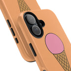Ice Cream Cone Phone Case