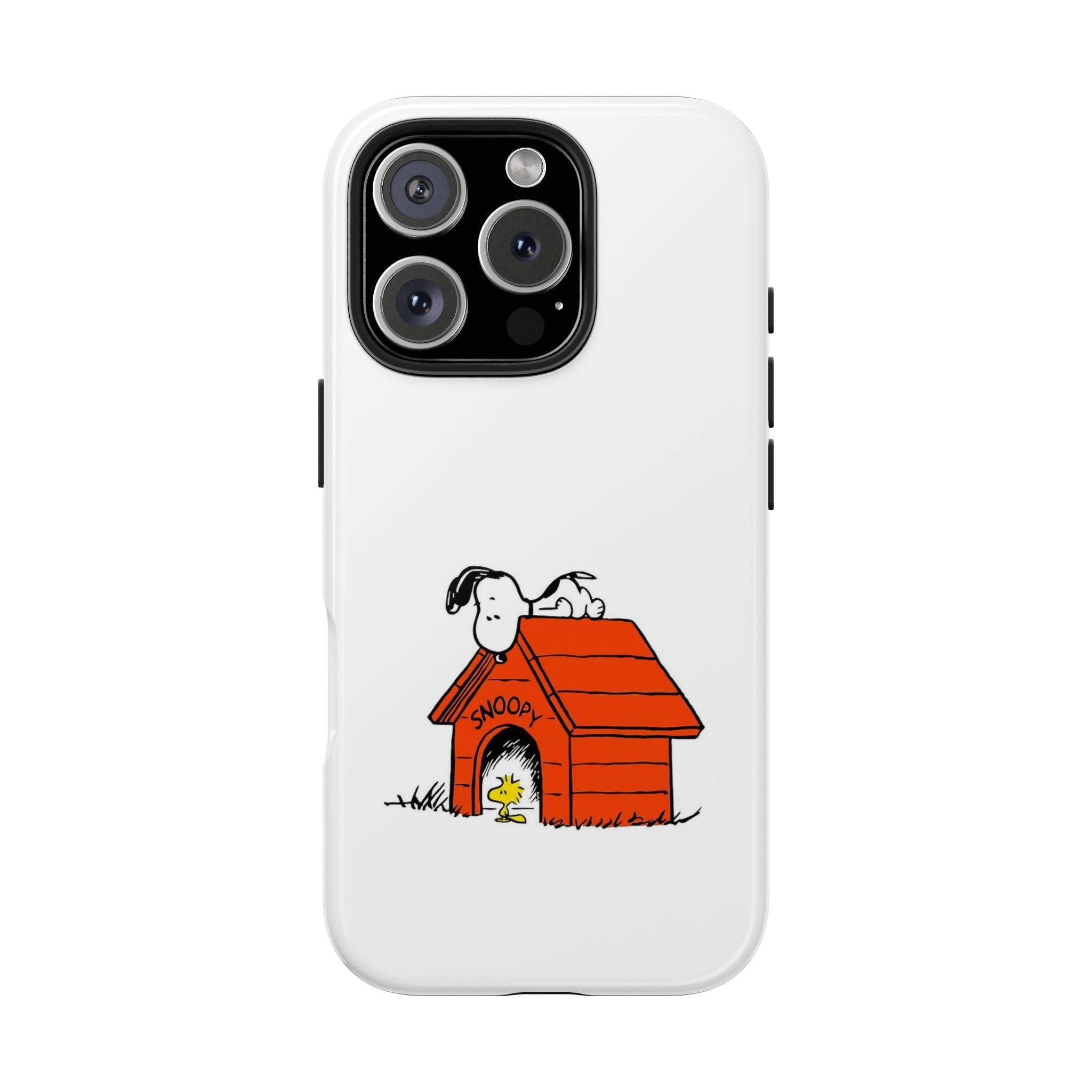 Classic Doghouse Phone Case