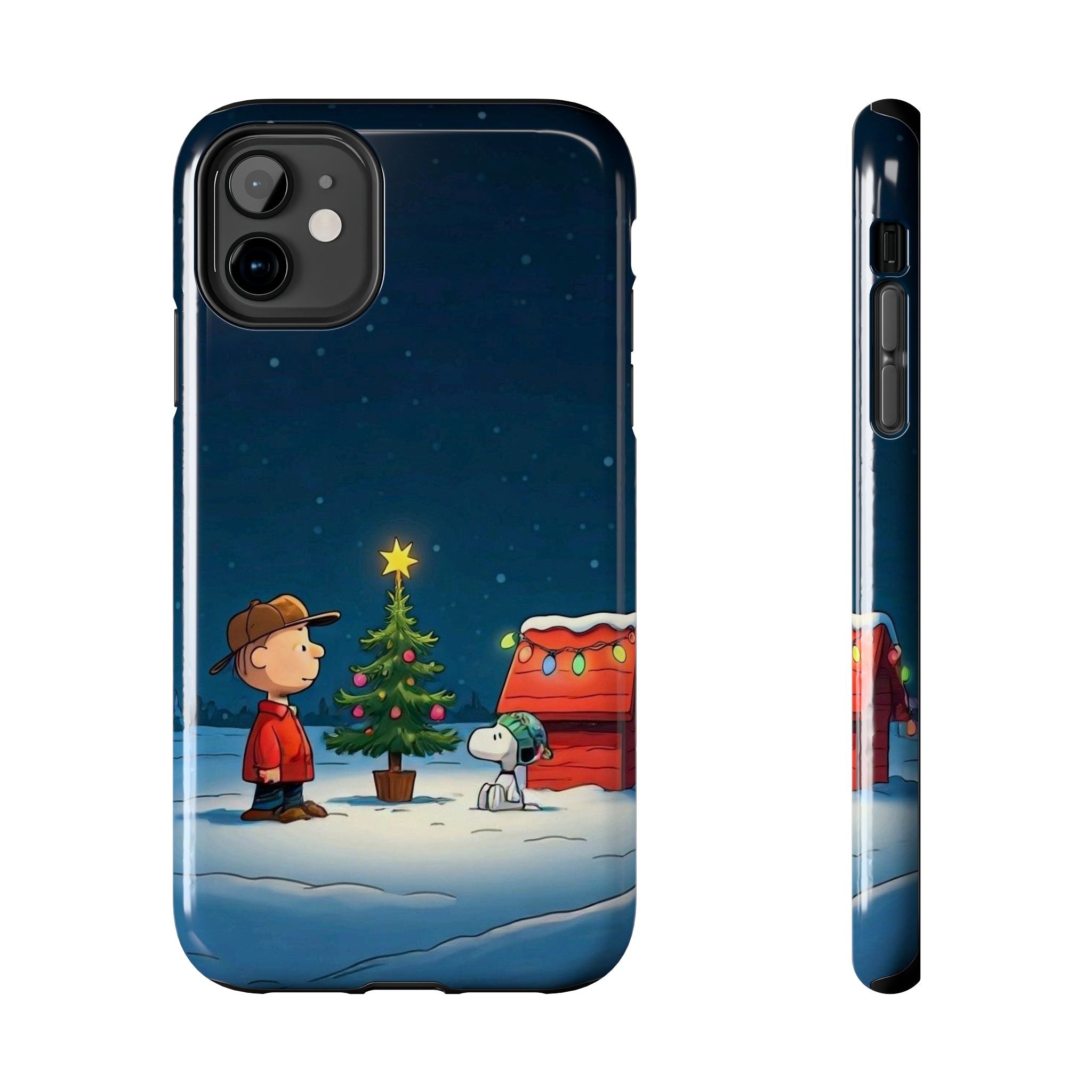 Charlie Brown Christmas Phone Case