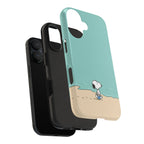 Surfboard Ocean Phone Case