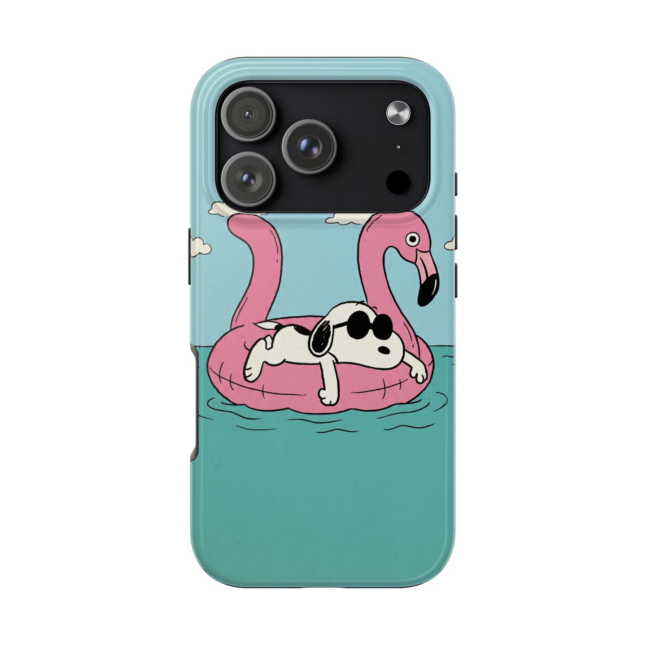 Flamingo Float Phone Case