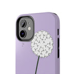 Snoopy Dandelion Phone Case