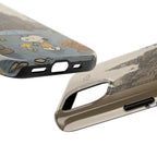 Rainy City Phone Case
