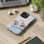 Good Things Ahead Phone Case