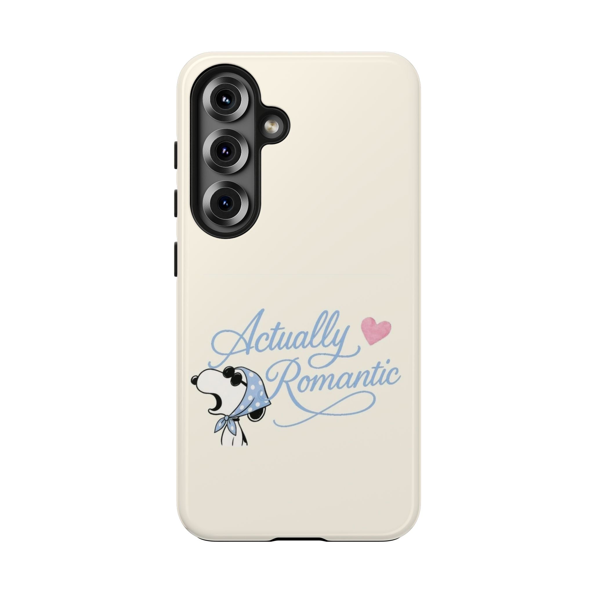 Actually Romantic Phone Case