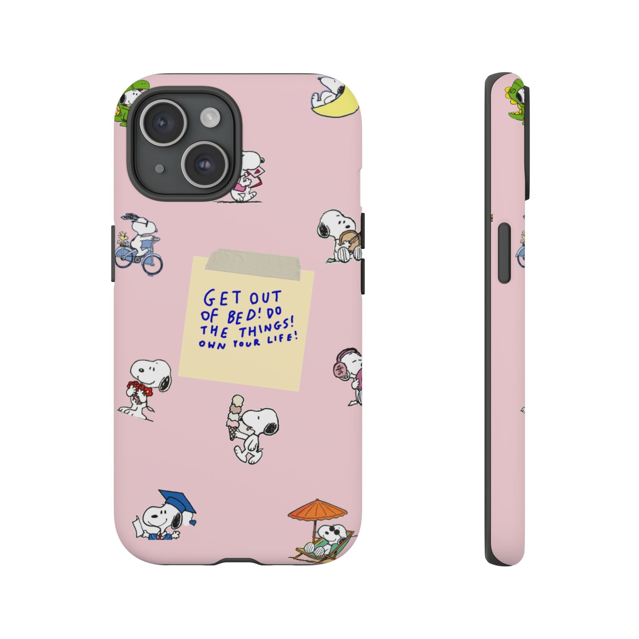 Sticky Note Phone Case