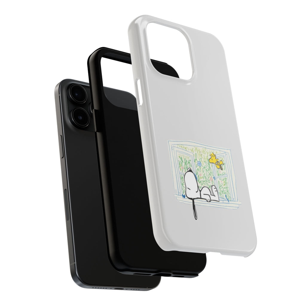 Cozy Window Phone Case