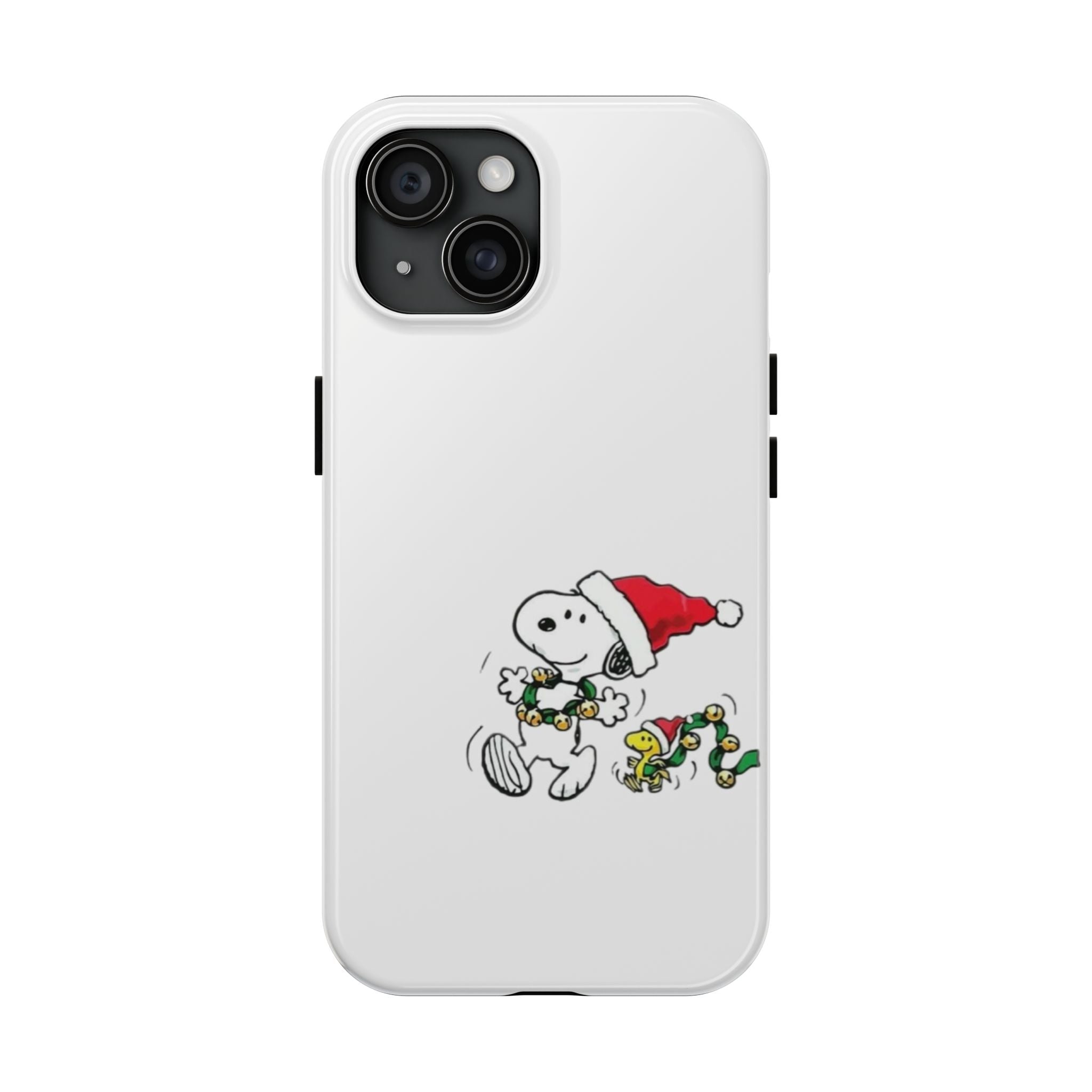 Santa Hat Phone Case