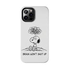 Snoopy Anxiety Phone Case