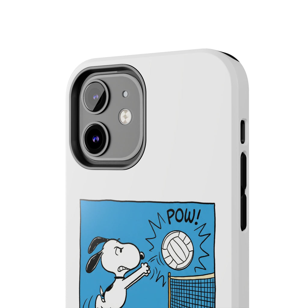 Beach Volleyball Phone Case