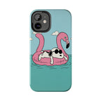 Flamingo Float Phone Case