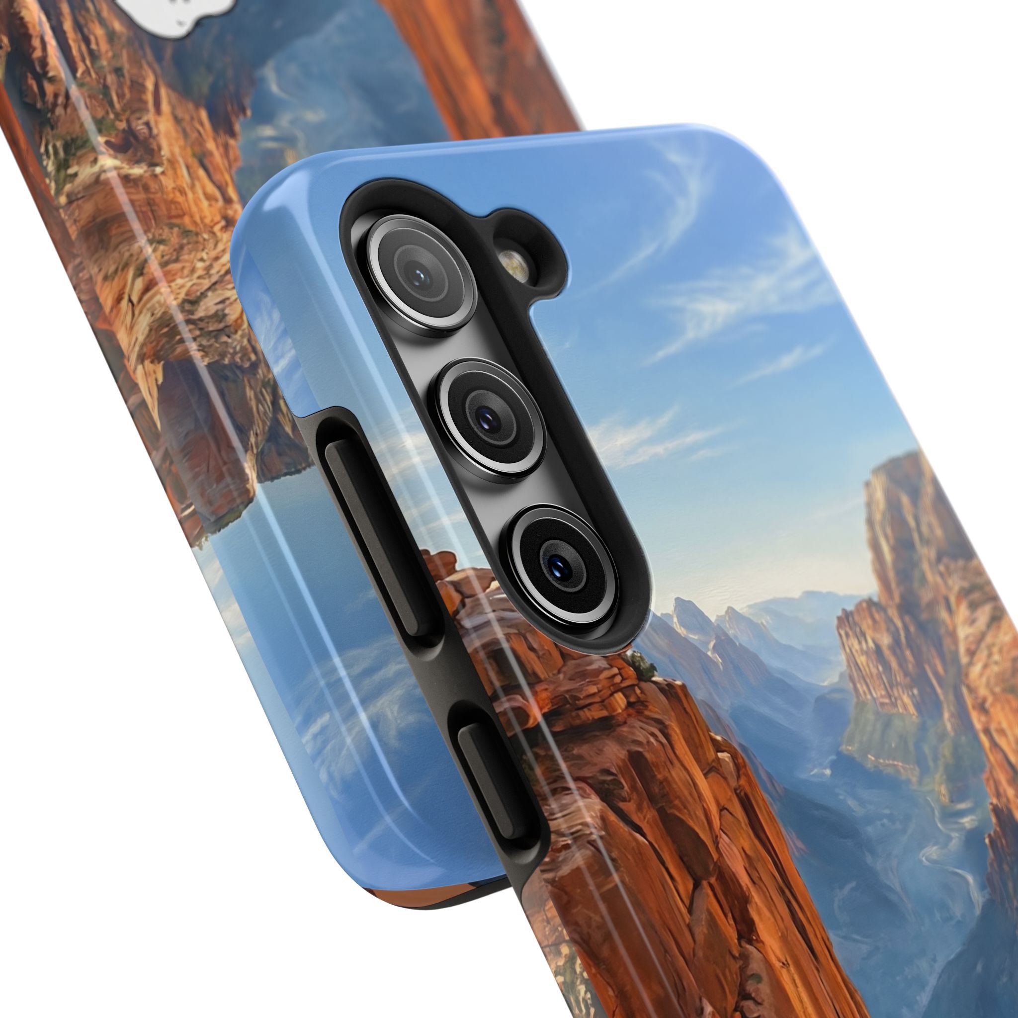 Snoopy Canyon Phone Case