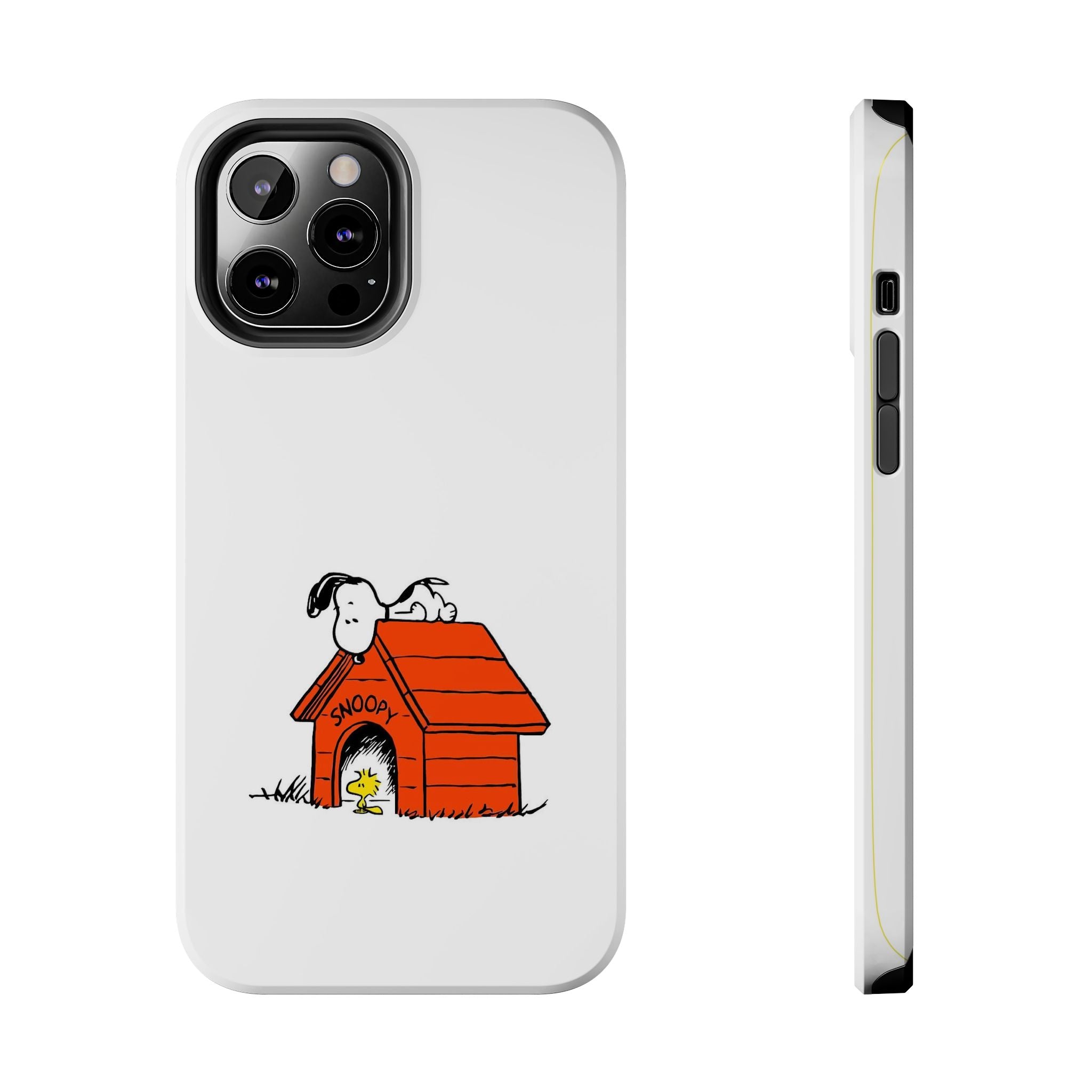 Classic Doghouse Phone Case