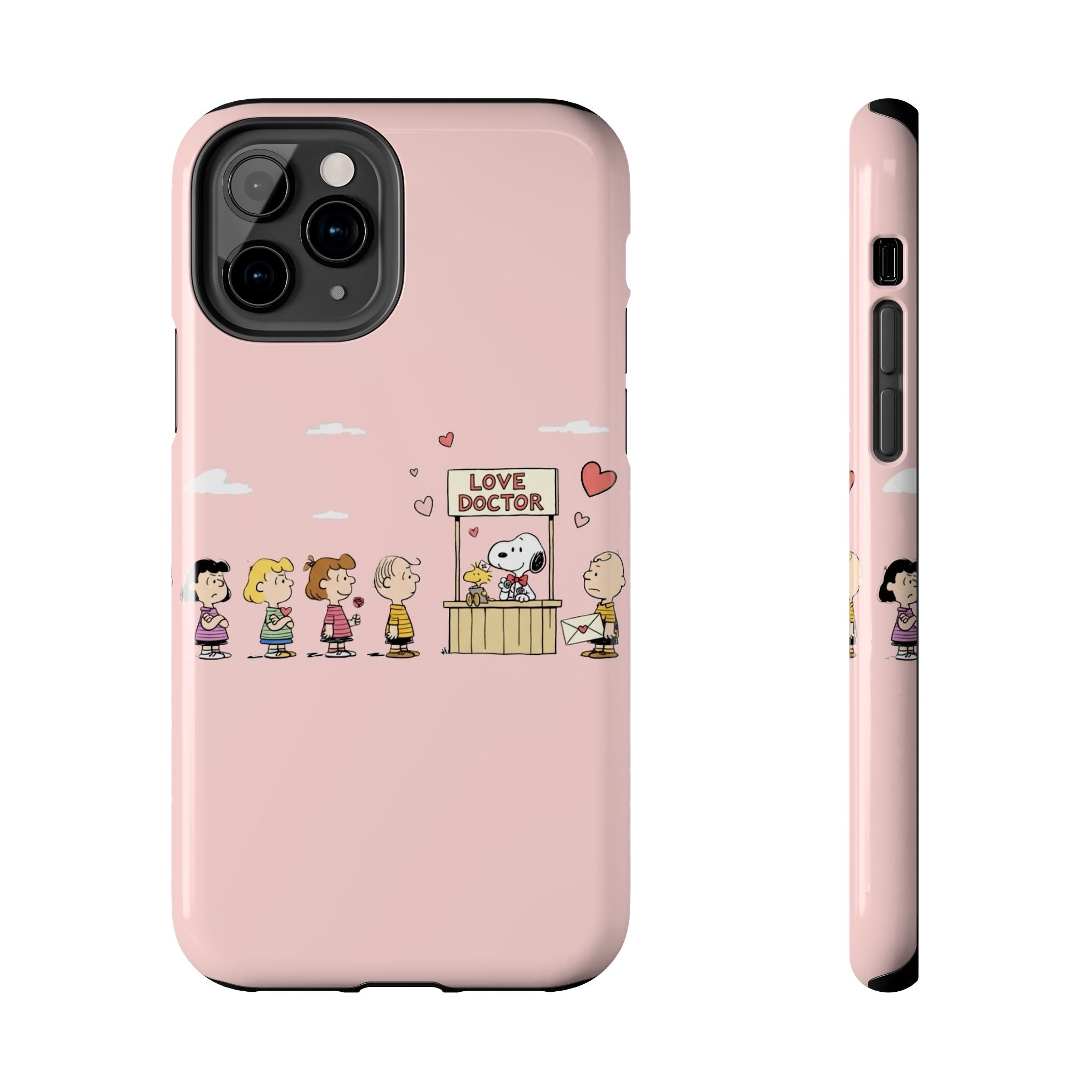 Love Doctor Phone Case