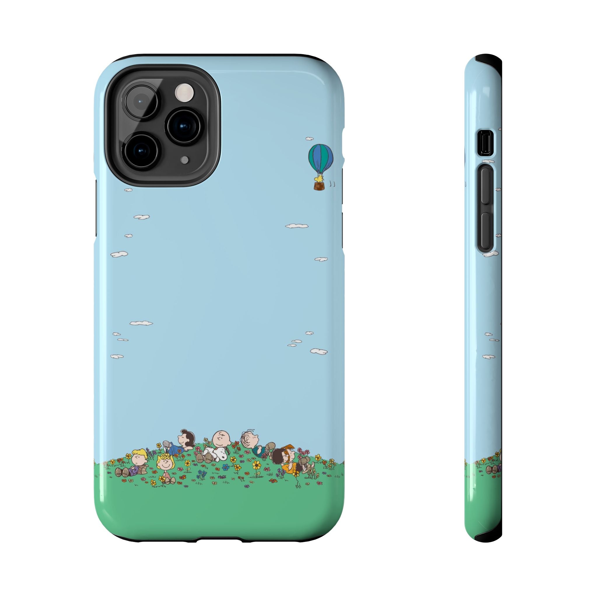 Sunny Meadow Phone Case