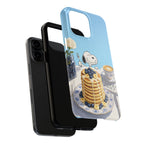 Pancake Stack Phone Case