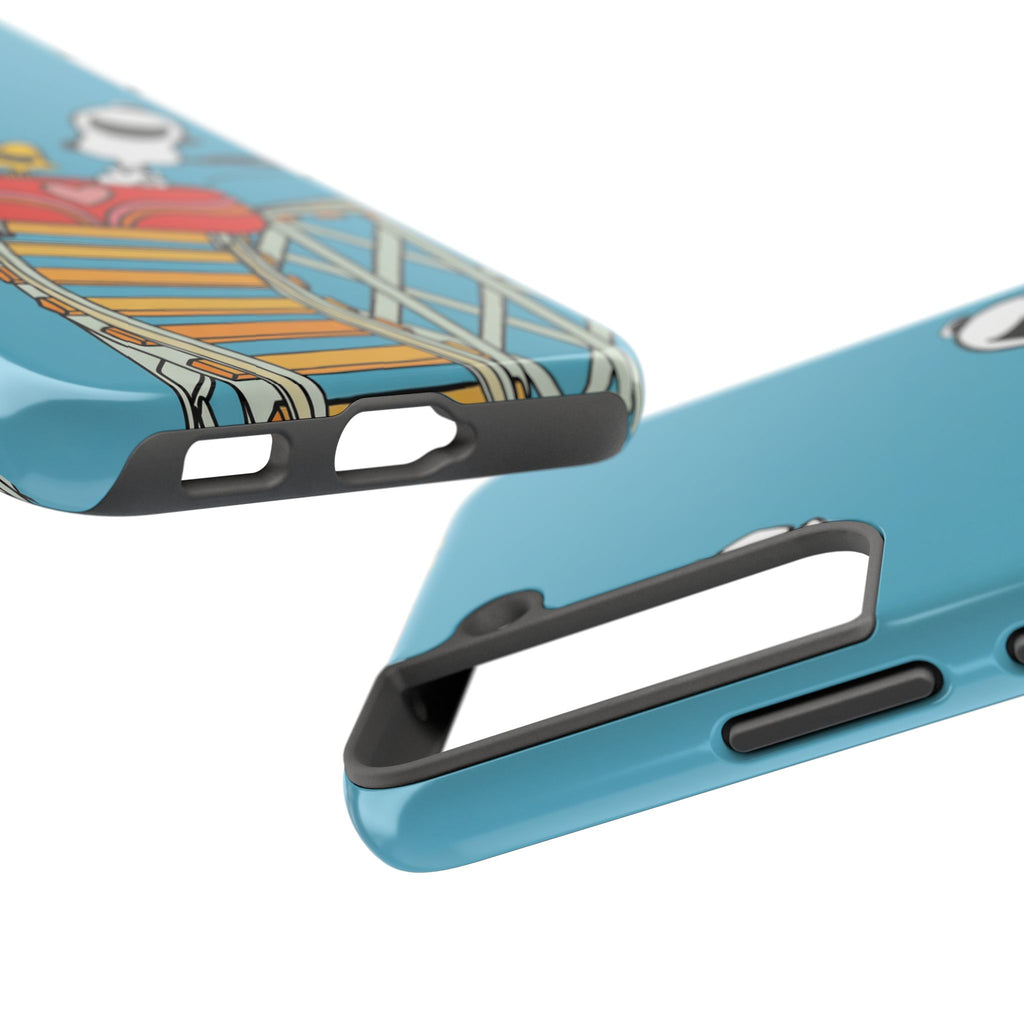 Roller Coaster Phone Case
