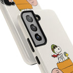 Peanuts Trio Phone Case