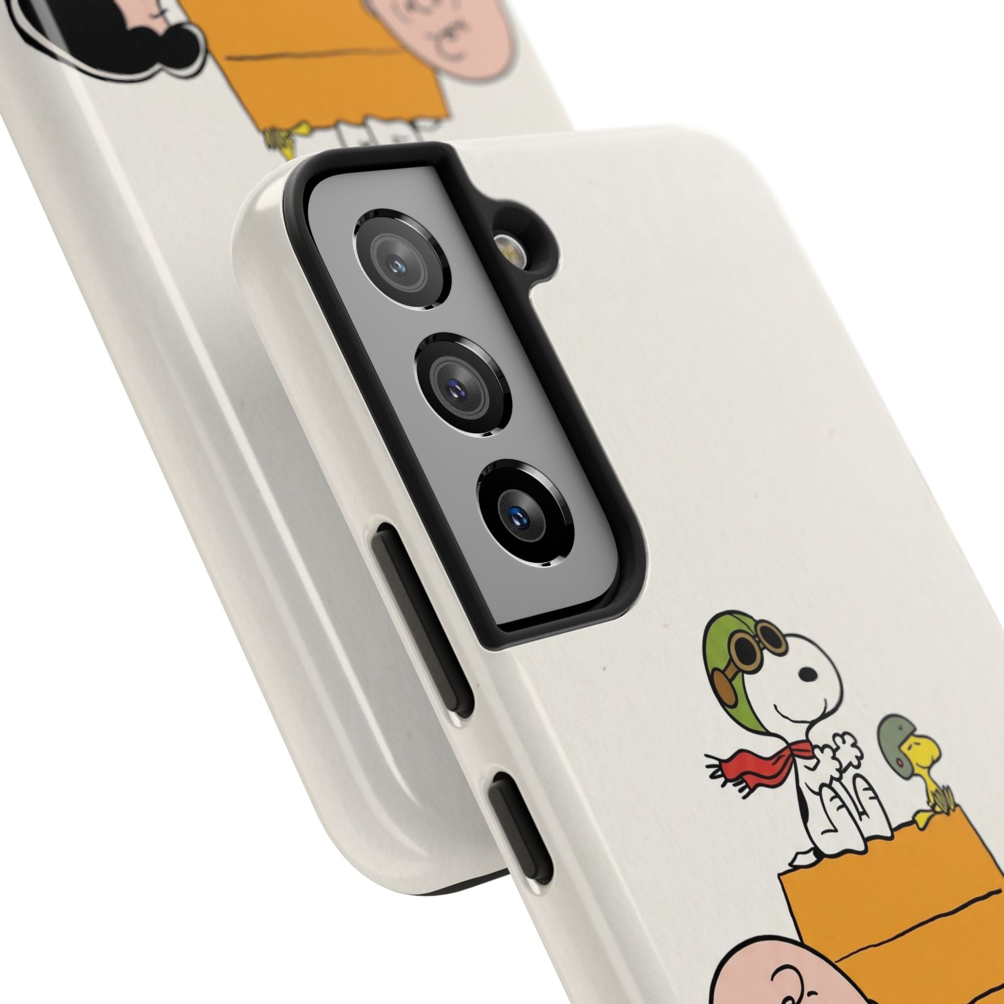 Peanuts Trio Phone Case