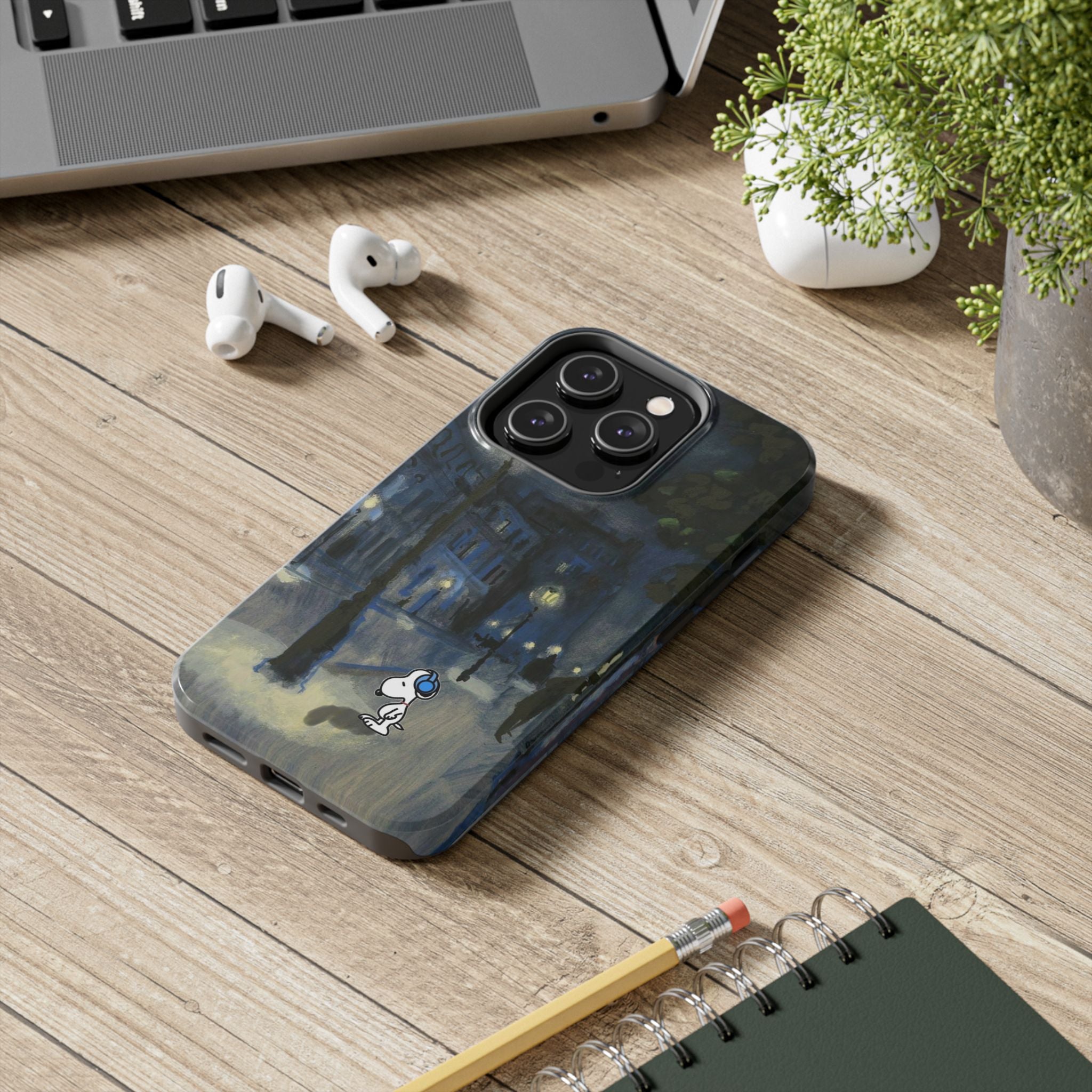 Night Street Phone Case