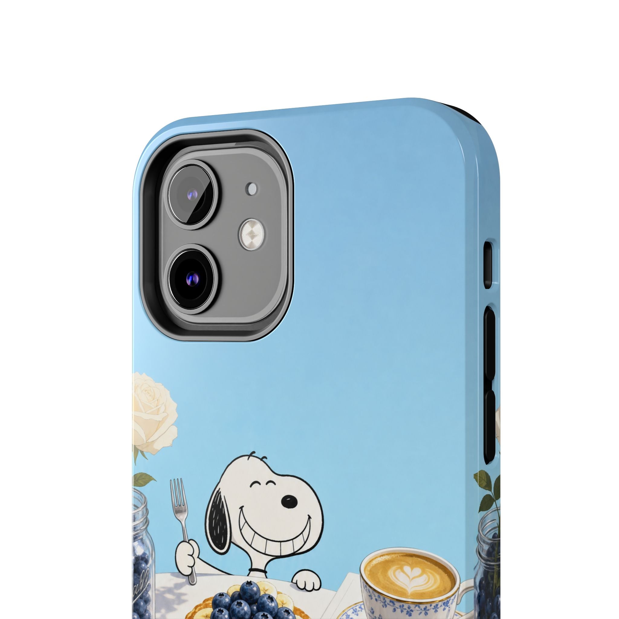 Pancake Stack Phone Case