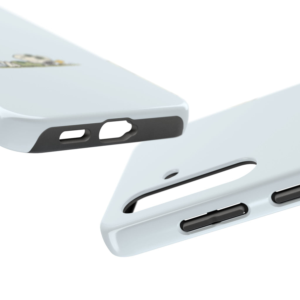 Relaxing Snoopy Phone Case