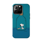 Message In Bottle Case