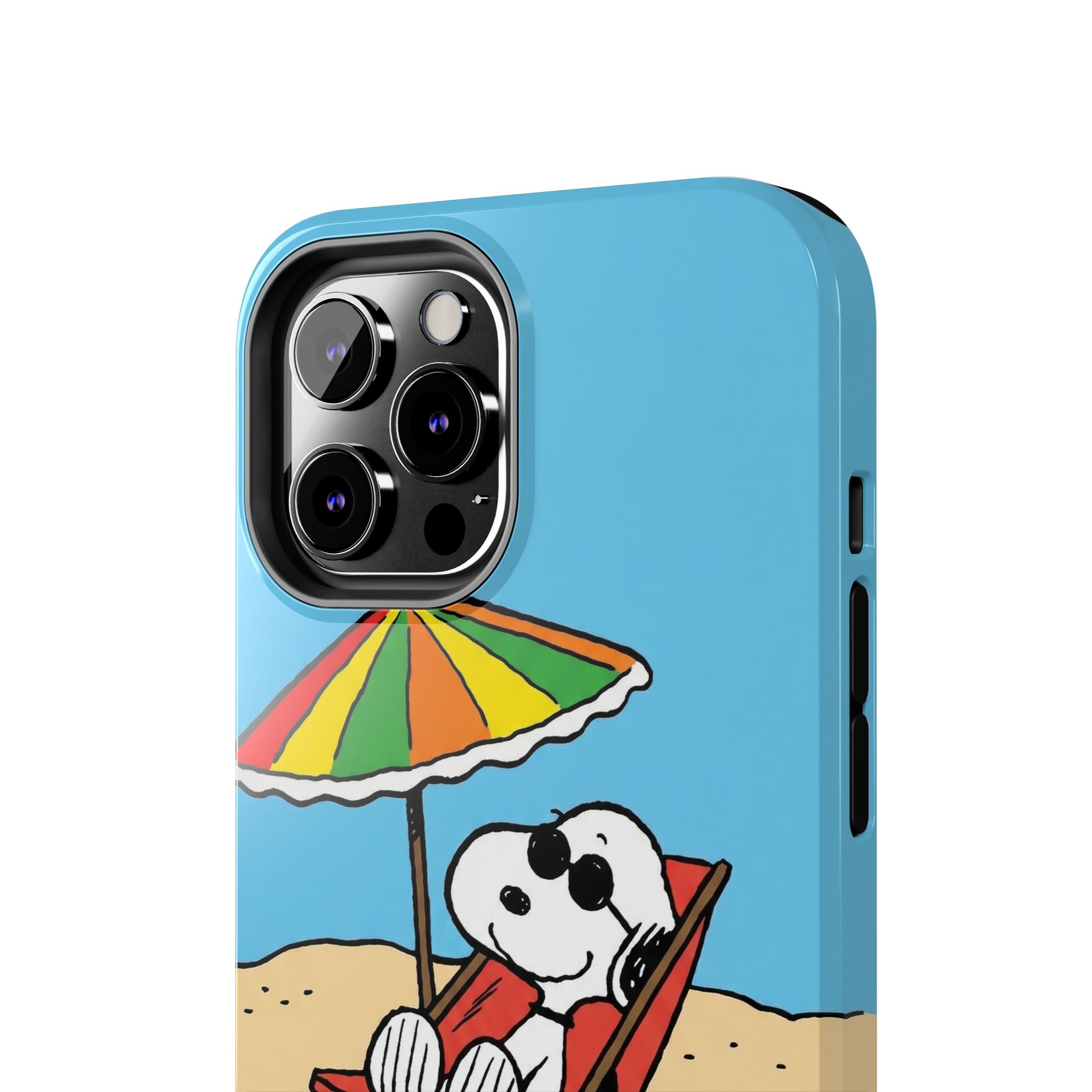 Beach Lounge Phone Case