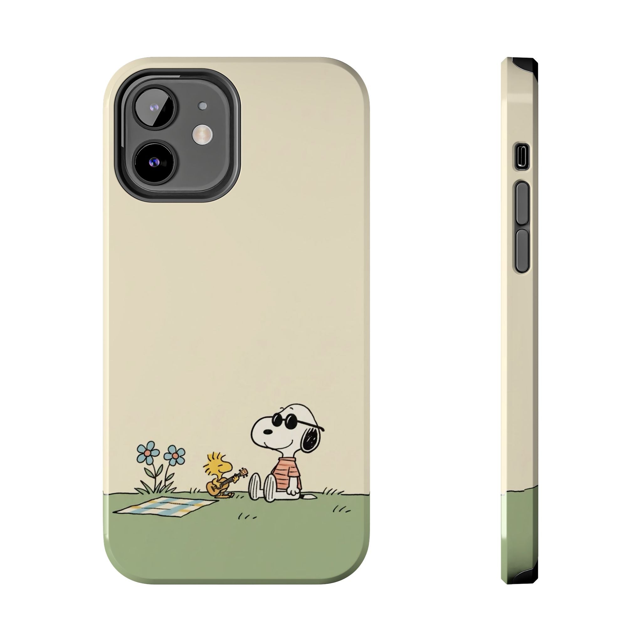 Relaxing Duo Phone Case