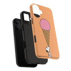 Ice Cream Cone Phone Case
